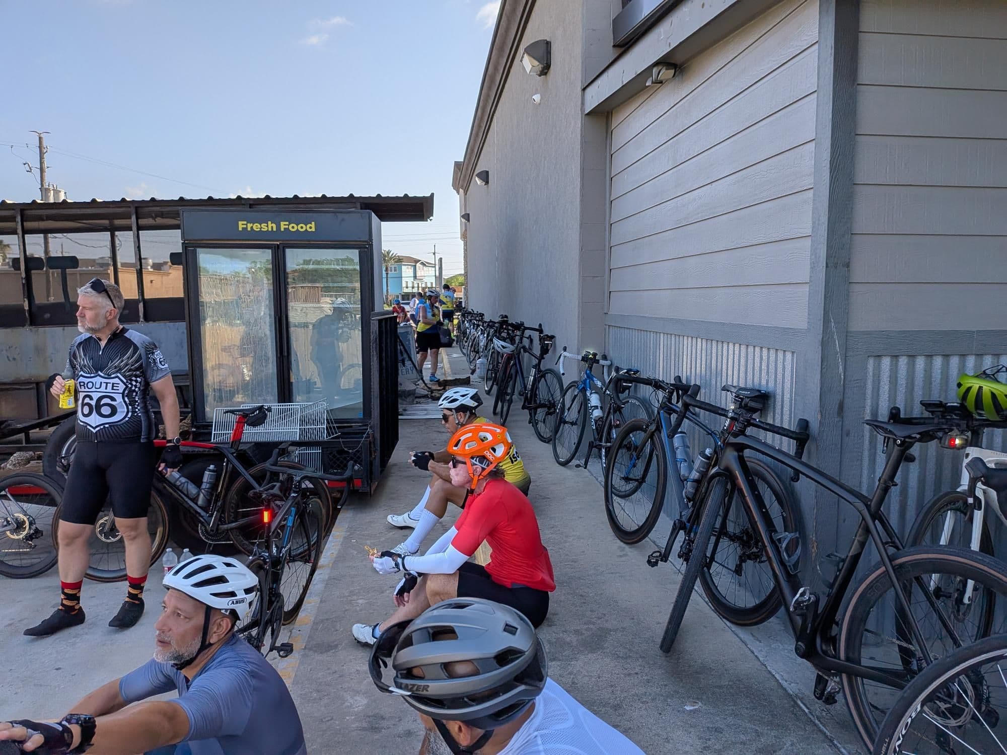 Morning Ride
